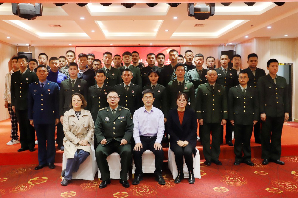 2021年興慶區自主就業退役士兵適應性培訓活動圓滿結束！